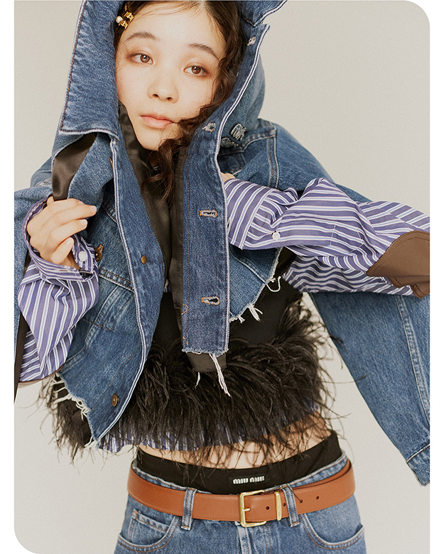 HAIR ARTIST TOMOKO SATO
